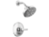 TETRA 14 Series Shower Trim - T14289-PR