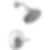 TETRA 14 Series Shower Trim - T14289-PR