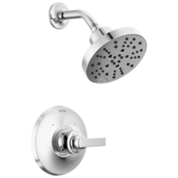 TETRA 14 Series Shower Trim - T14289-PR