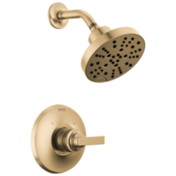 TETRA 14 Series Shower Trim - T14289-PR