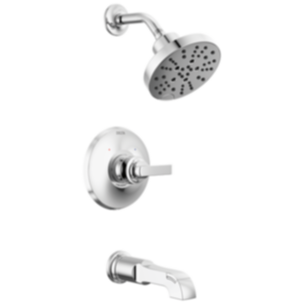 TETRA Monitor 14 Series Tub & Shower Trim - T14489-PR