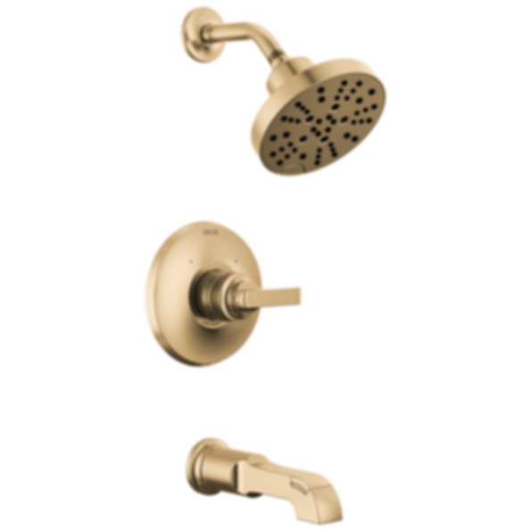 TETRA Monitor 14 Series Tub & Shower Trim - T14489-PR