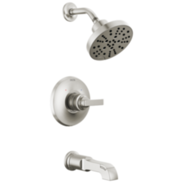 TETRA Monitor 14 Series Tub & Shower Trim - T14489-PR