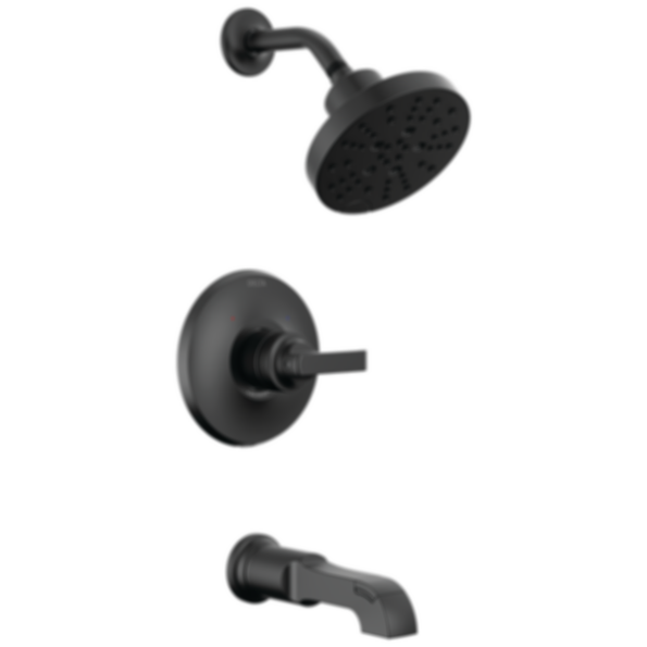 TETRA Monitor 14 Series Tub & Shower Trim - T14489-PR