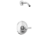 TETRA™14 Series Shower Trim - Less Head - T14289-PR-LHD