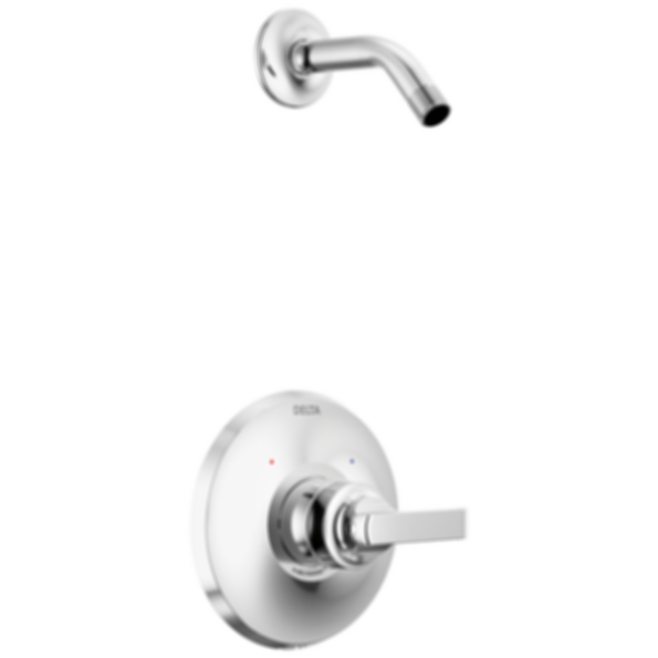 TETRA™14 Series Shower Trim - Less Head - T14289-PR-LHD
