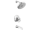 TETRA 17T Series Tub Shower Trim - T17T489-PR