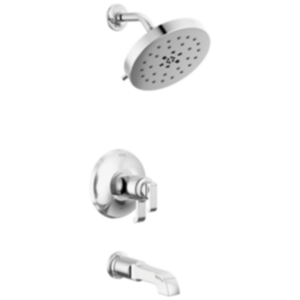 TETRA 17T Series Tub Shower Trim - T17T489-PR