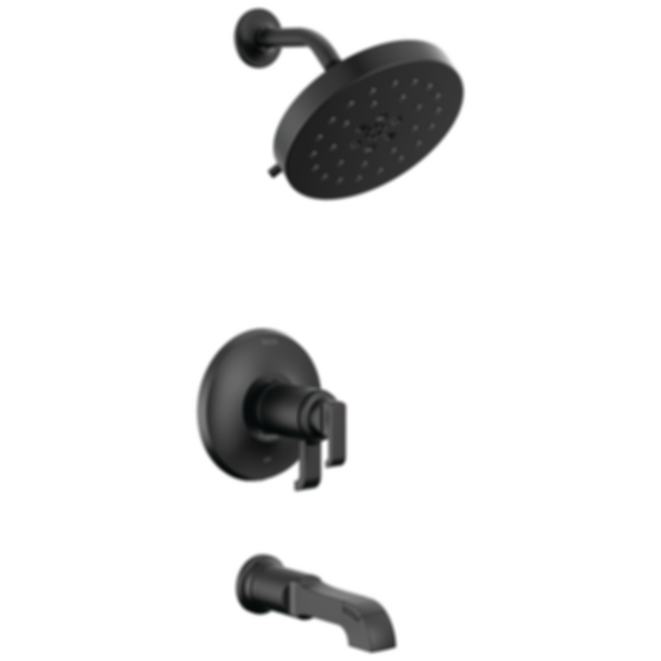TETRA 17T Series Tub Shower Trim - T17T489-PR