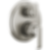 TETRA 14 Series Integrated Diverter Trim With 3-Setting - T24889-PR