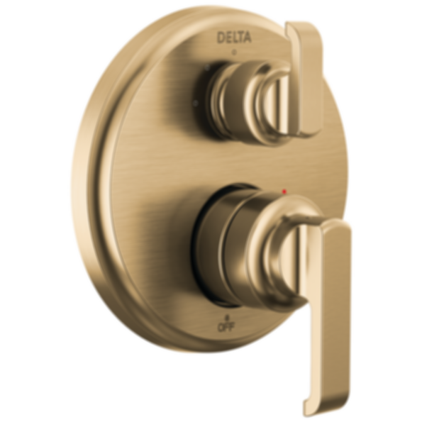 TETRA 14 Series Integrated Diverter Trim With 3-Setting - T24889-PR