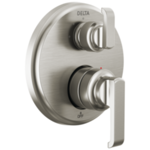 TETRA 14 Series Integrated Diverter Trim With 3-Setting - T24889-PR