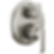 TETRA 14 Series Integrated Diverter Trim With 6-Setting - T24989-PR