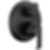 TETRA 14 Series Integrated Diverter Trim With 6-Setting - T24989-PR