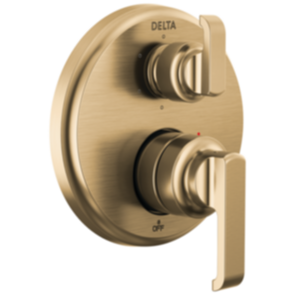 TETRA 14 Series Integrated Diverter Trim With 6-Setting - T24989-PR