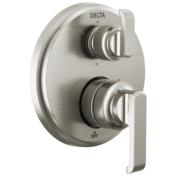 TETRA 14 Series Integrated Diverter Trim With 6-Setting - T24989-PR