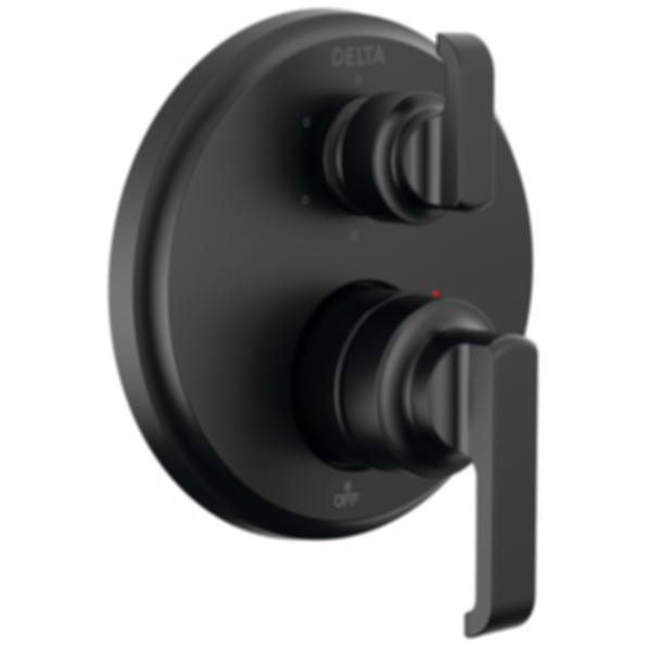 TETRA 14 Series Integrated Diverter Trim With 6-Setting - T24989-PR