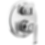 TETRA 14 Series Integrated Diverter Trim With 6-Setting - T24989-PR