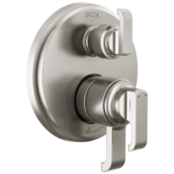 TETRA 17 Series Integrated Diverter Trim With 3-Setting - T27889-PR
