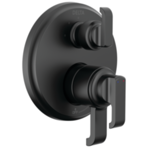 TETRA 17 Series Integrated Diverter Trim With 3-Setting - T27889-PR