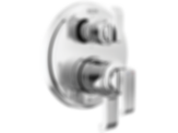 TETRA 17 Series Integrated Diverter Trim With 6-Setting - T27989-PR