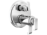 TETRA TempAssure 17T Series Integrated Diverter Trim With 3-Setting - T27T889-PR