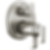 TETRA TempAssure 17T Series Integrated Diverter Trim With 3-Setting - T27T889-PR