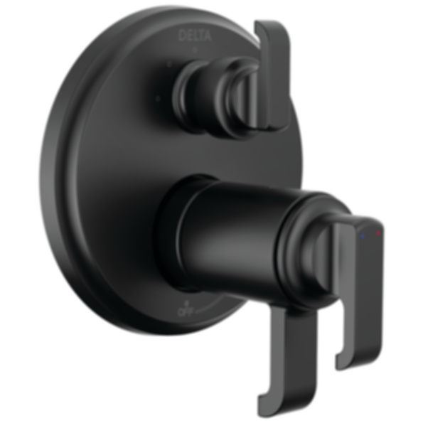 TETRA TempAssure 17T Series Integrated Diverter Trim With 3-Setting - T27T889-PR