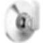 TETRA™ 6-Setting Diverter Trim - T11989-PR