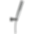 Universal Showering H2OKinetic® Hand Shower 1.75 GPM Wall-Mount 4S - 55140