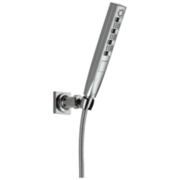 Universal Showering H2OKinetic® Hand Shower 1.75 GPM Wall-Mount 4S - 55140