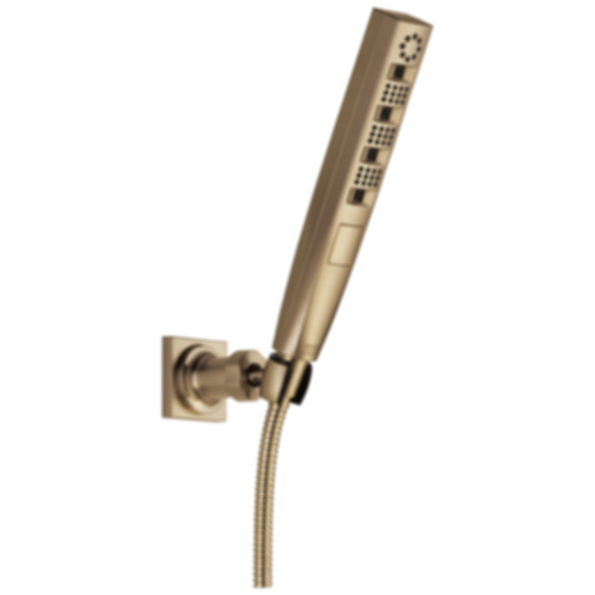 Universal Showering H2OKinetic® Hand Shower 1.75 GPM Wall-Mount 4S - 55140