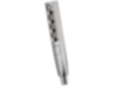 Universal Showering H2OKinetic Hand Shower 1.75 GPM 4-Setting - 59140-PK