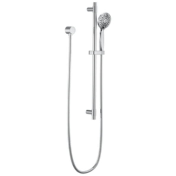 Hand Shower 1.75 GPM W/Slide Bar 4S - 51361