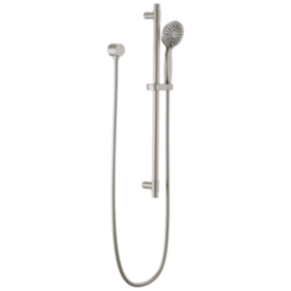 Hand Shower 1.75 GPM W/Slide Bar 4S - 51361