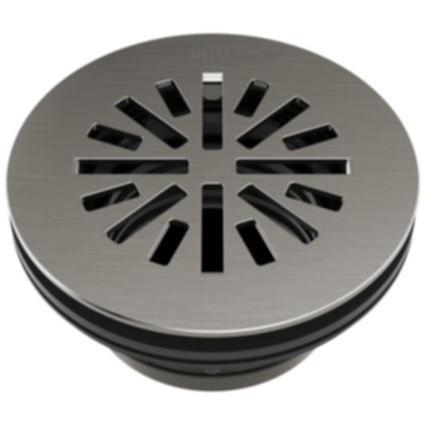 4" Prefab Round Shower Drain - DT051411