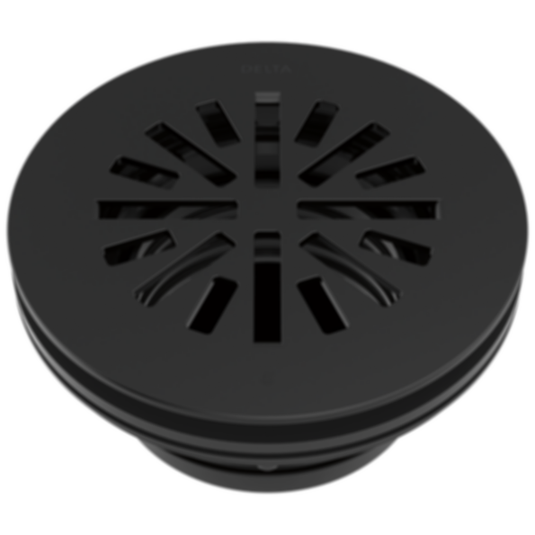 4" Prefab Round Shower Drain - DT051411