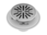 4" Tile-In Round Shower Drain - DT061411