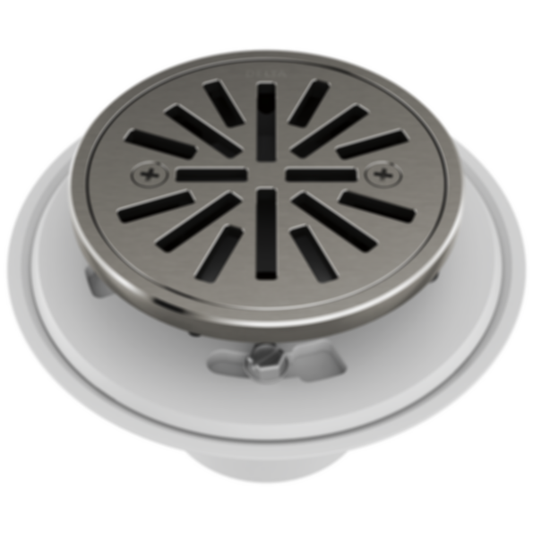 4" Tile-In Round Shower Drain - DT061411
