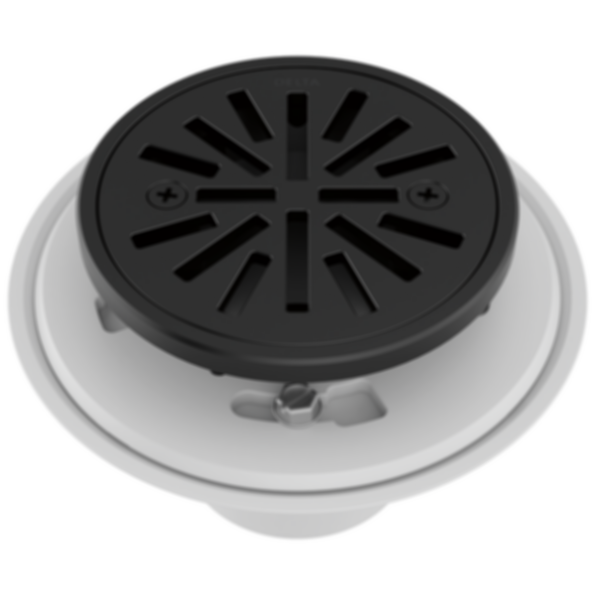 4" Tile-In Round Shower Drain - DT061411