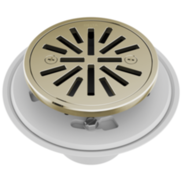 4" Tile-In Round Shower Drain - DT061411