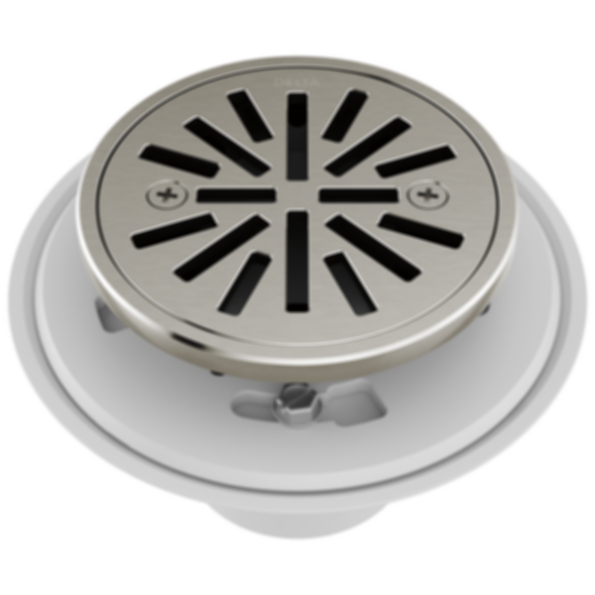 4" Tile-In Round Shower Drain - DT061411