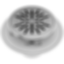 4" Tile-In Round Shower Drain - DT061411