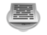 4" Tile-In Square Shower Drain - DT062412