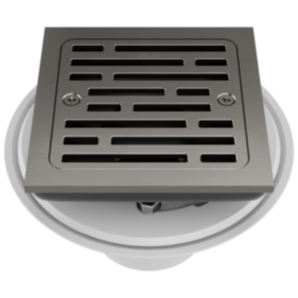 4" Tile-In Square Shower Drain - DT062412