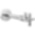 Angled Supply Stop Valve - DT022201