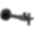 Angled Supply Stop Valve - DT022201