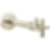 Angled Supply Stop Valve - DT022201