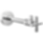 Angled Supply Stop Valve - DT022201