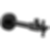 Angled Supply Stop Valve - DT022202